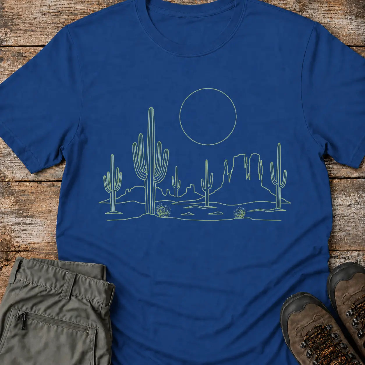 DESERT T-Shirt