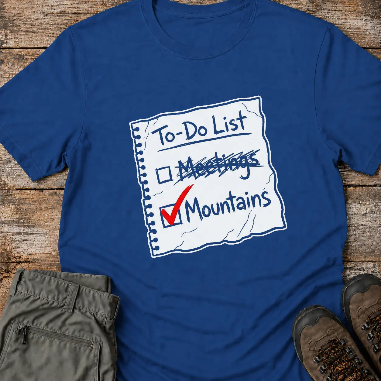 TO-DO LIST T-Shirt