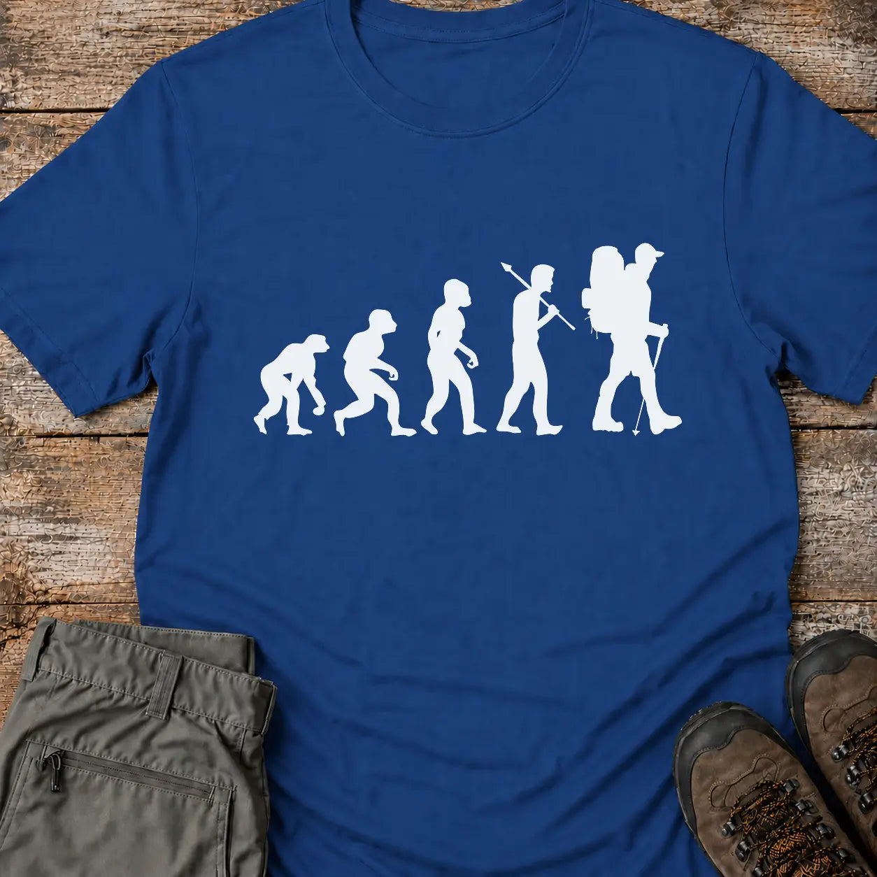 HIKER EVOLUTION T-Shirt