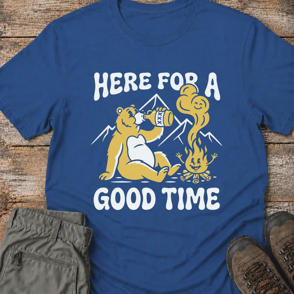 GOOD TIME T-Shirt