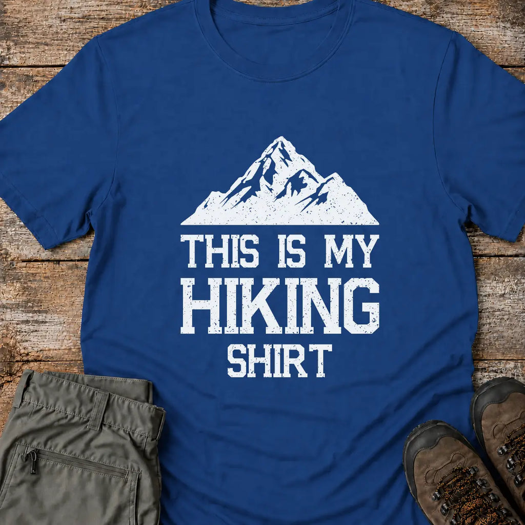 MY HIKING SHIRT T-Shirt