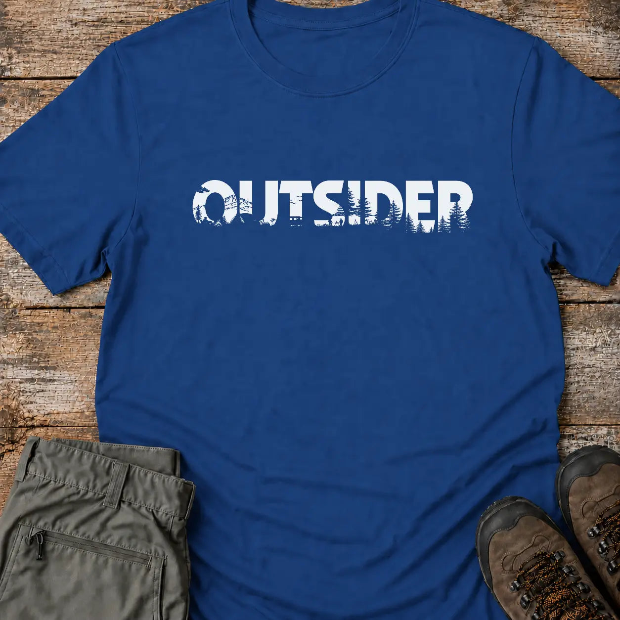 OUTSIDER T-Shirt
