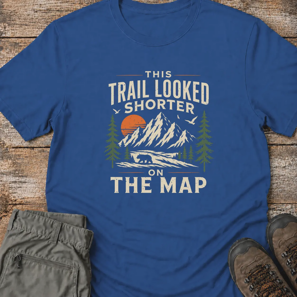 TRAIL LOOKED T-Shirt