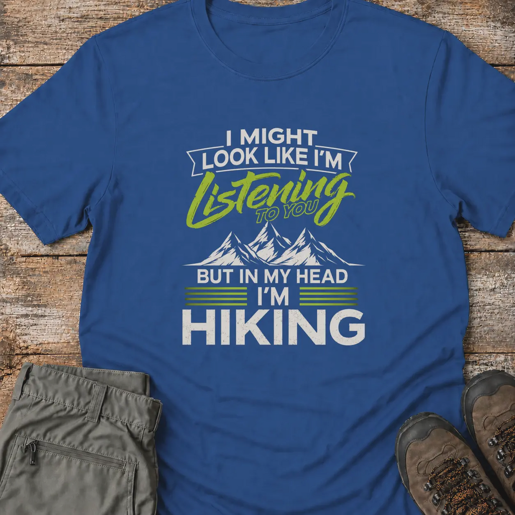 I'M LISTENING T-Shirt