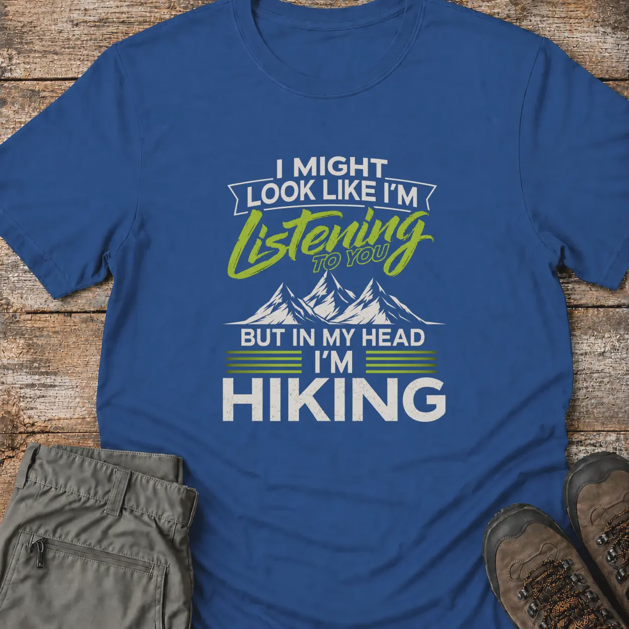 I'M LISTENING T-Shirt