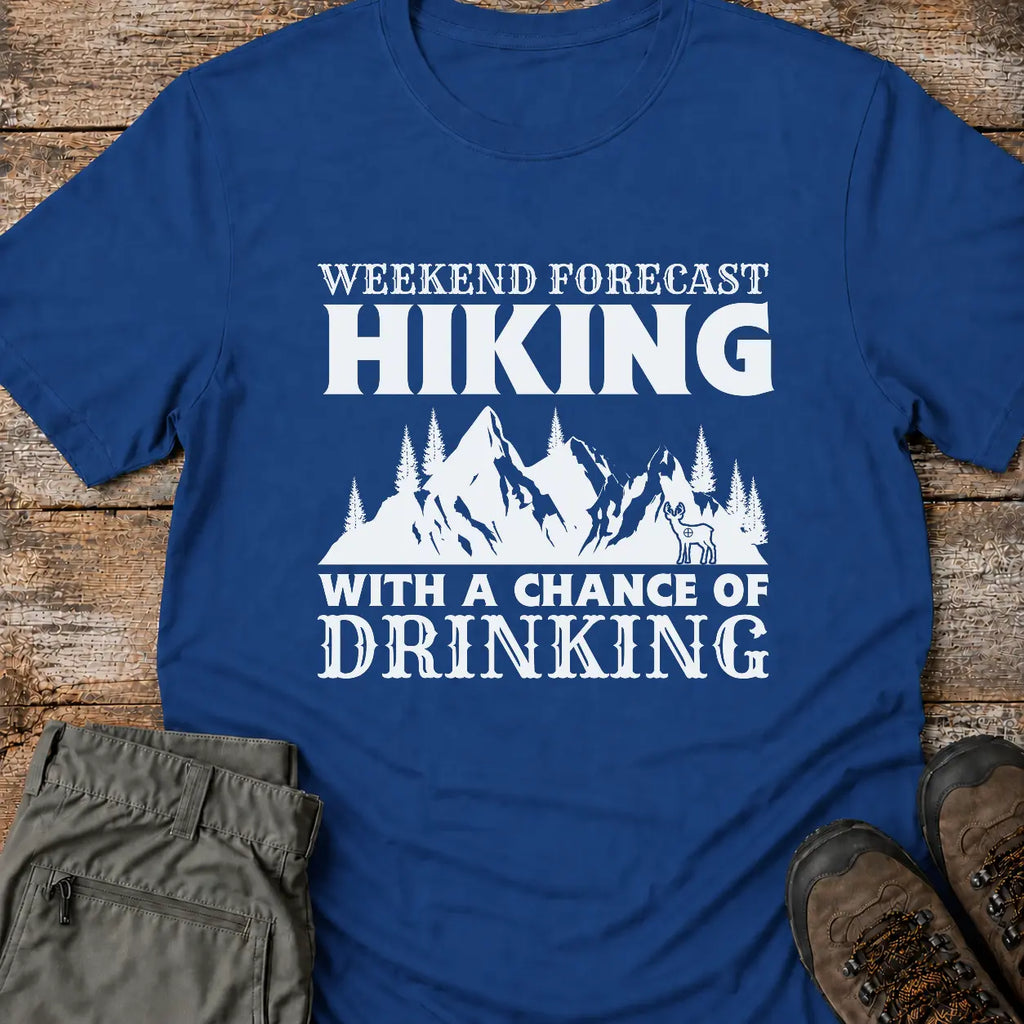 WEEKEND FORCAST  T-Shirt