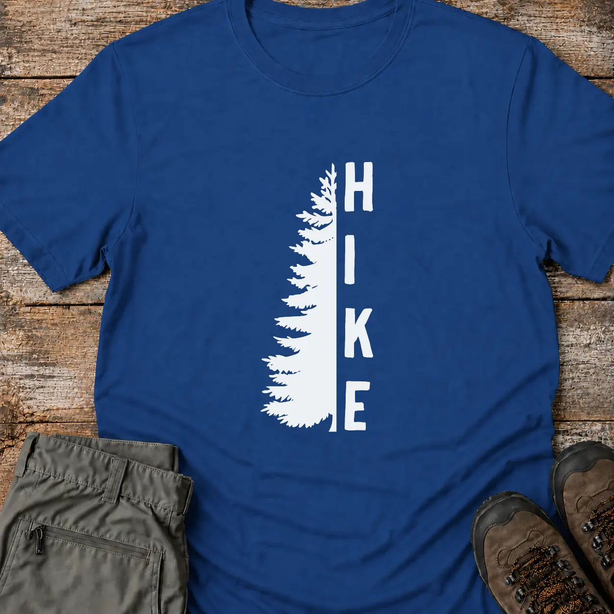 HIKE. T-Shirt