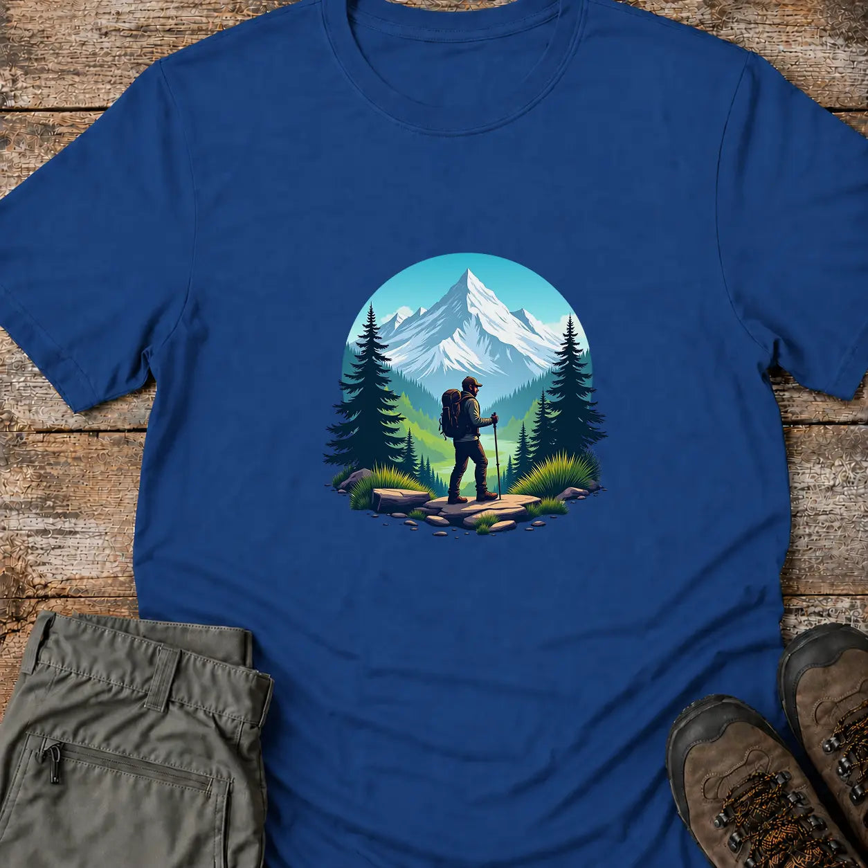 MOUNTAIN T-Shirt