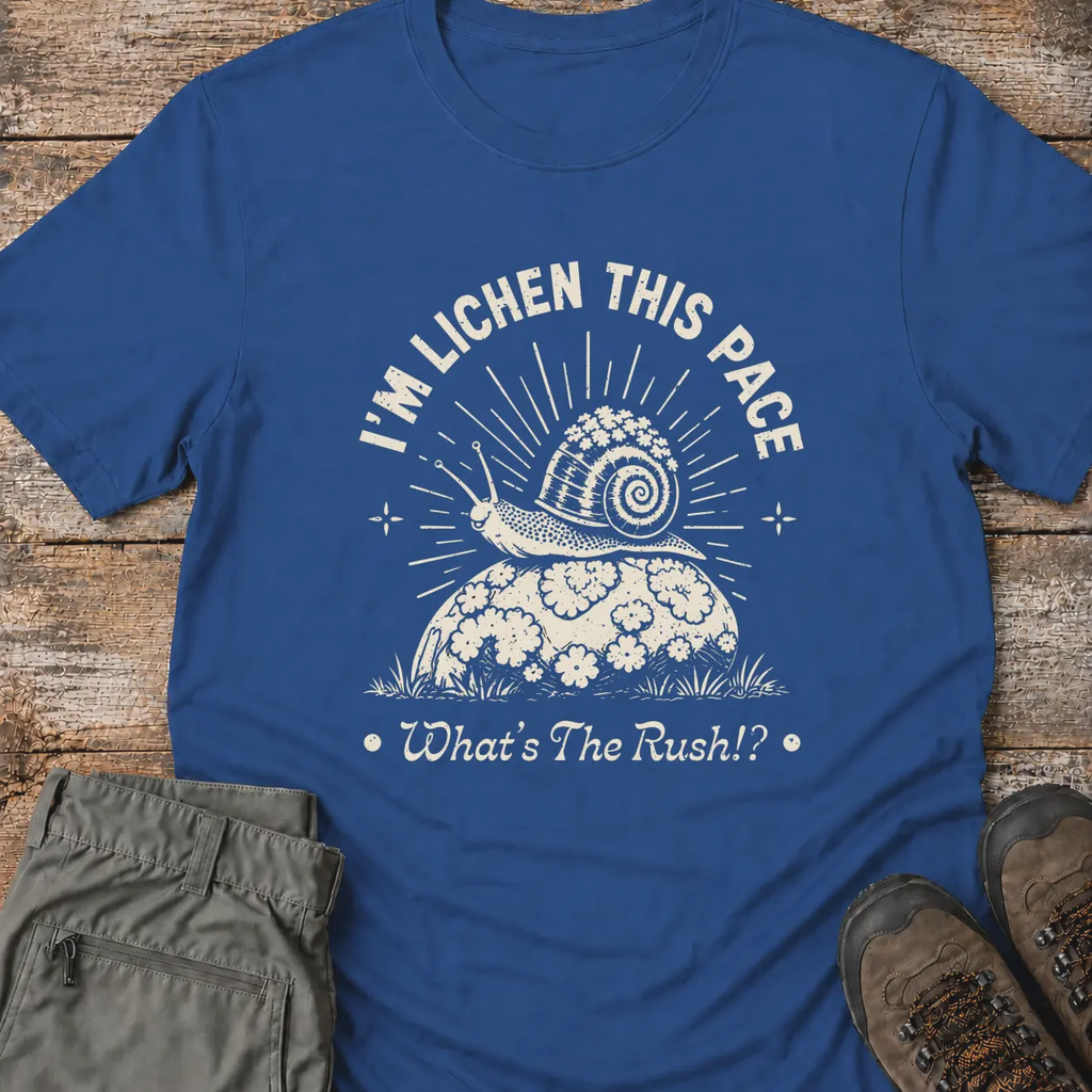 I'M LICHEN THIS PACE T-Shirt