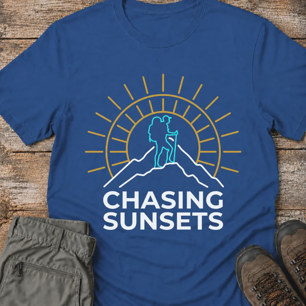 CHASING SUNSETS T-Shirt