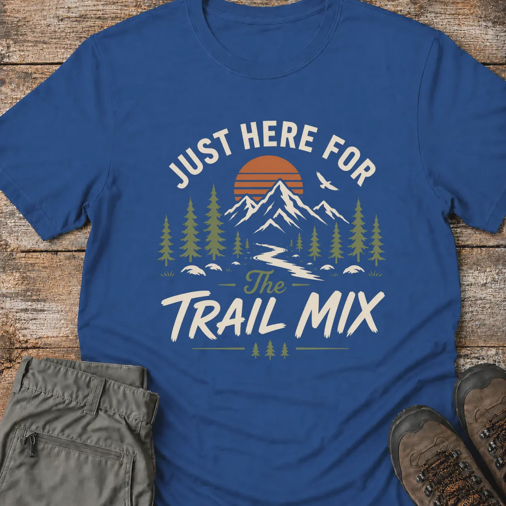 TRAIL MIX T-Shirt
