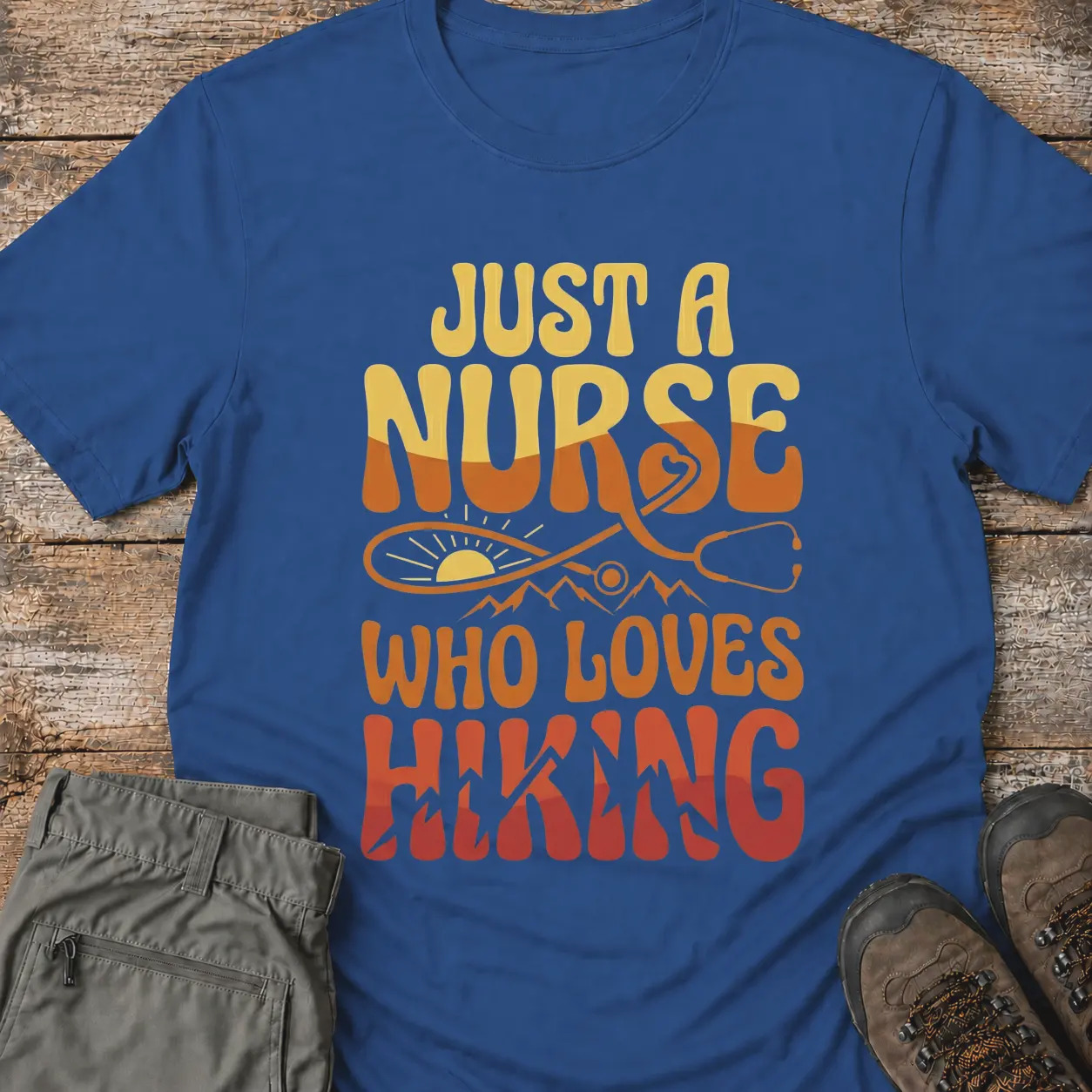 NURSE.. T-Shirt