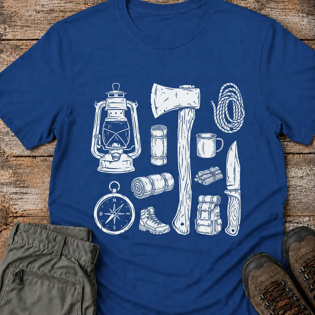 BUSHCRAFT ESSENTIALS T-Shirt