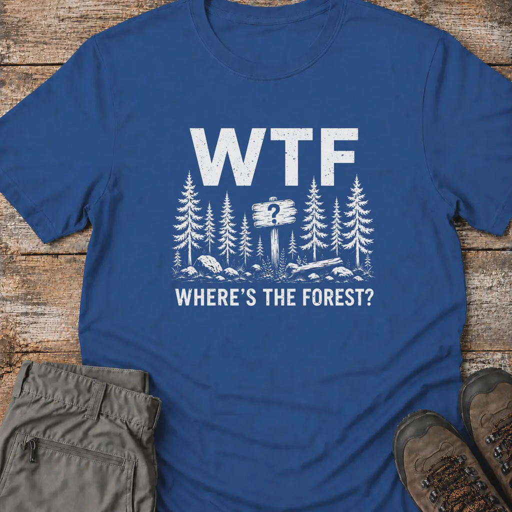 WTF T-Shirt