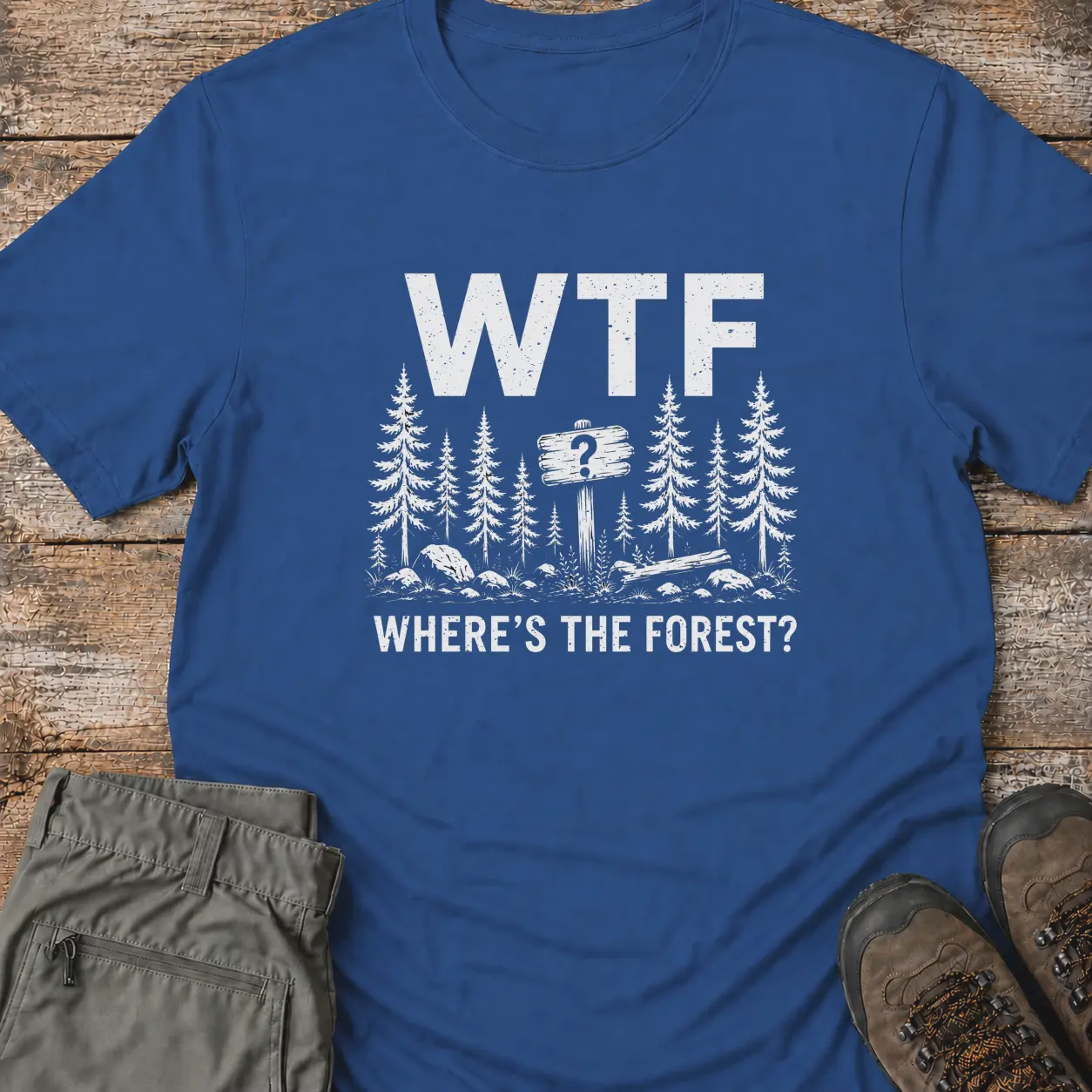 WTF T-Shirt