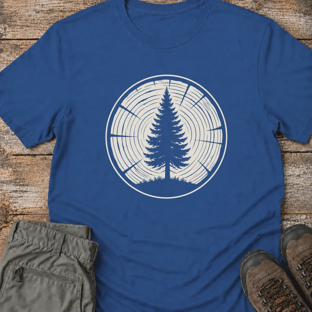 ROOTED IN THE WILD T-Shirt