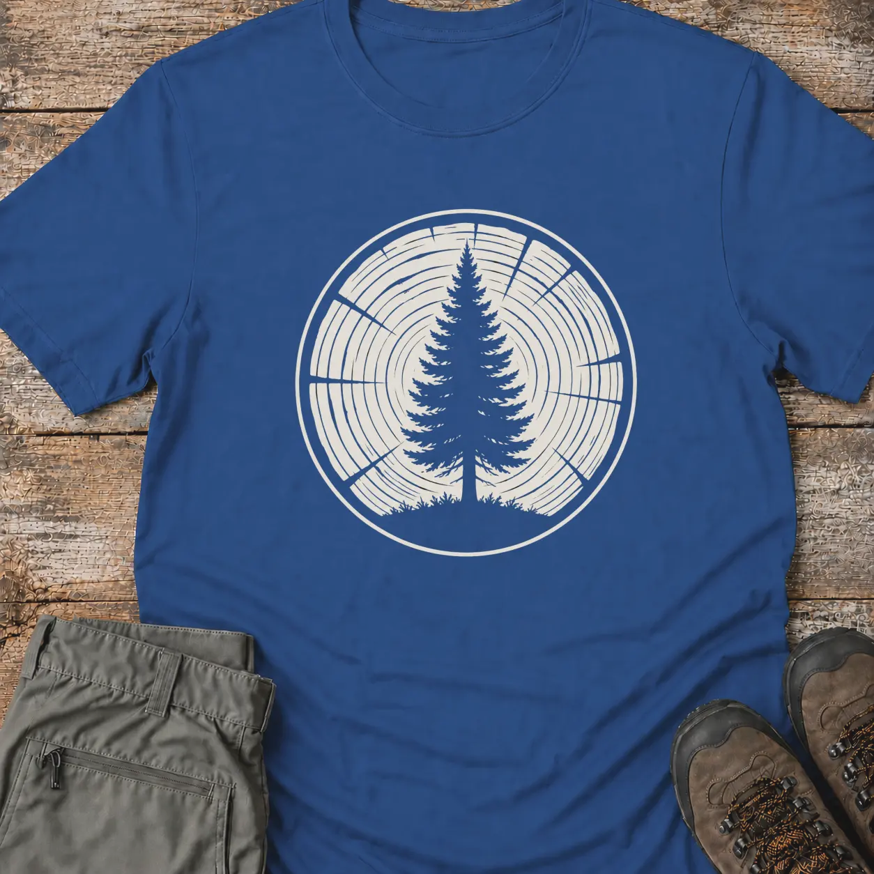 ROOTED IN THE WILD T-Shirt