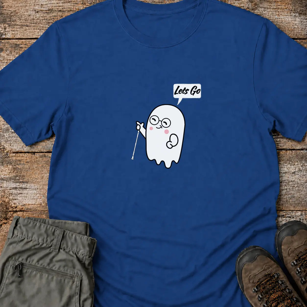 LETS GO T-Shirt
