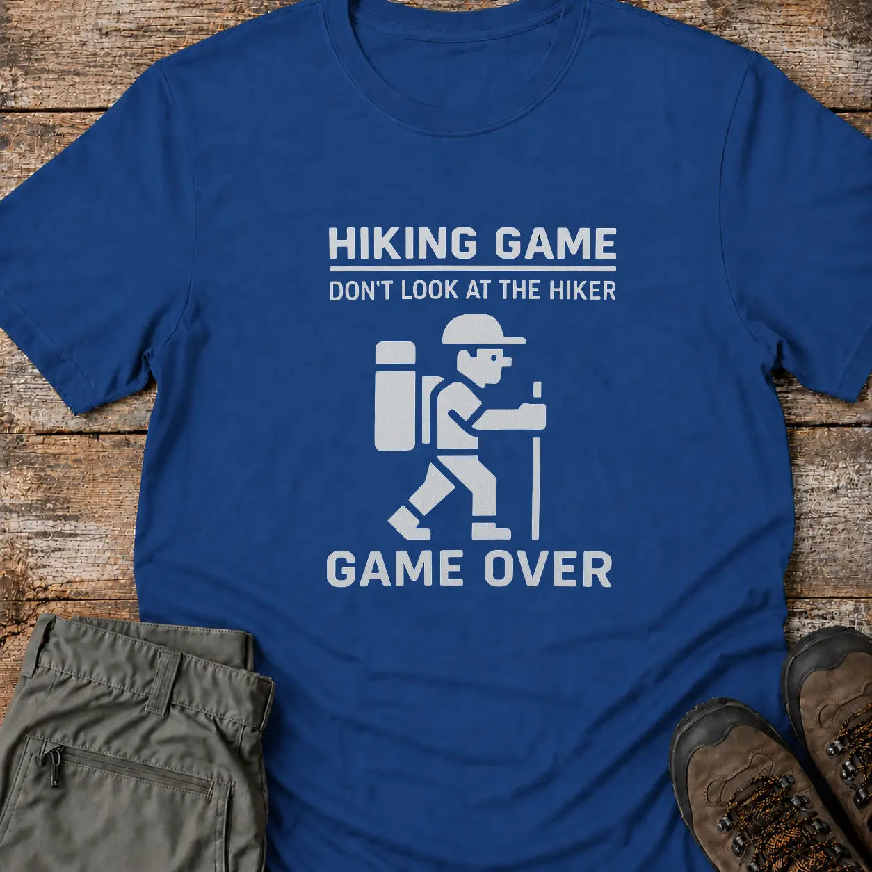 HIKING GAME T-Shirt