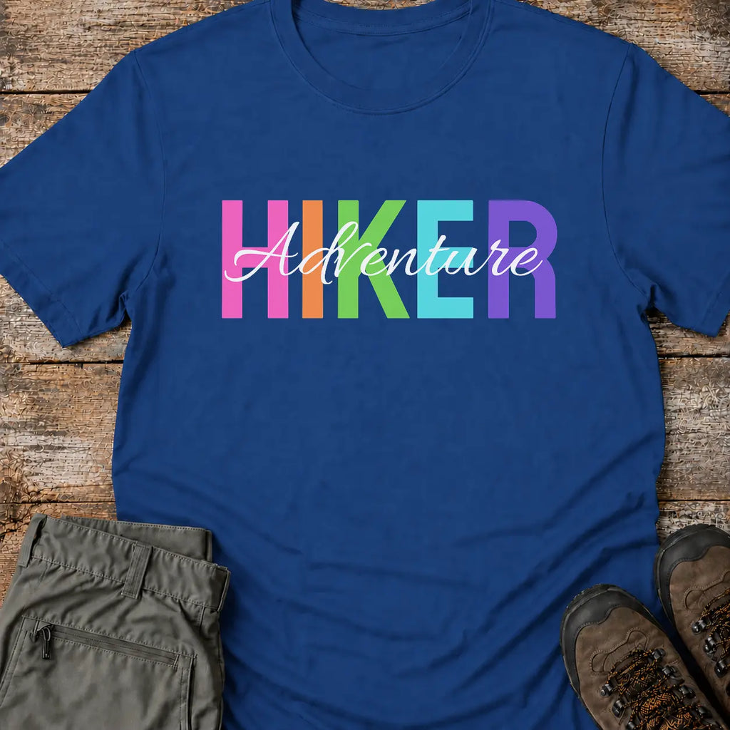 HIKER ADVENTURE T-Shirt