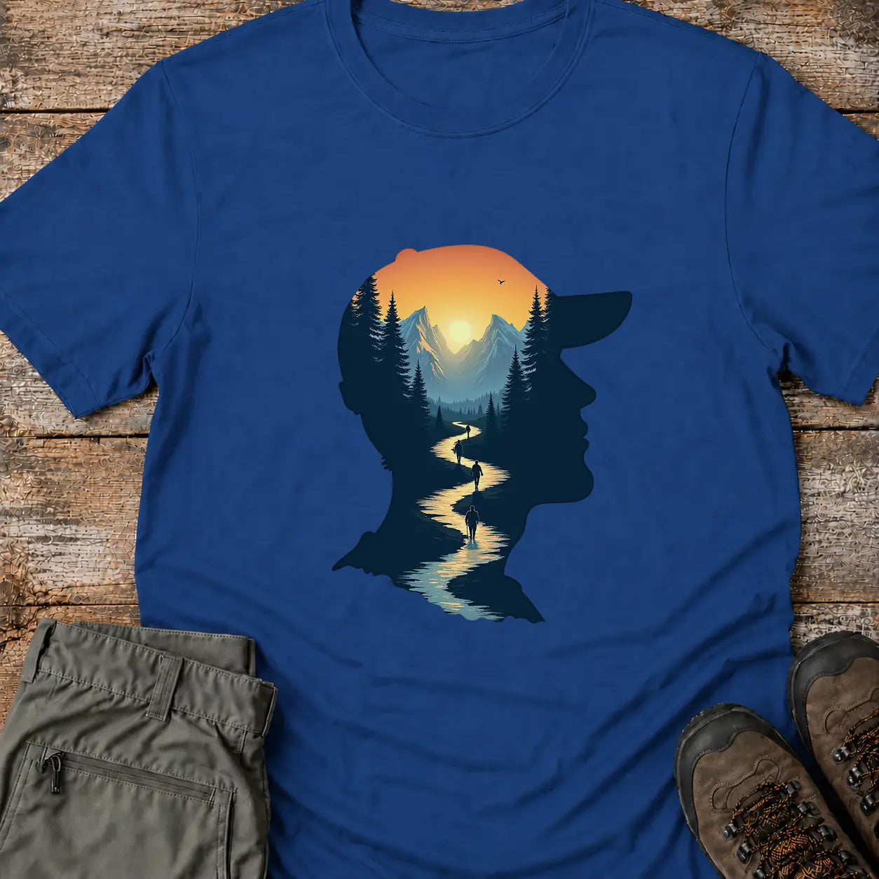 TRAIL PATH T-Shirt