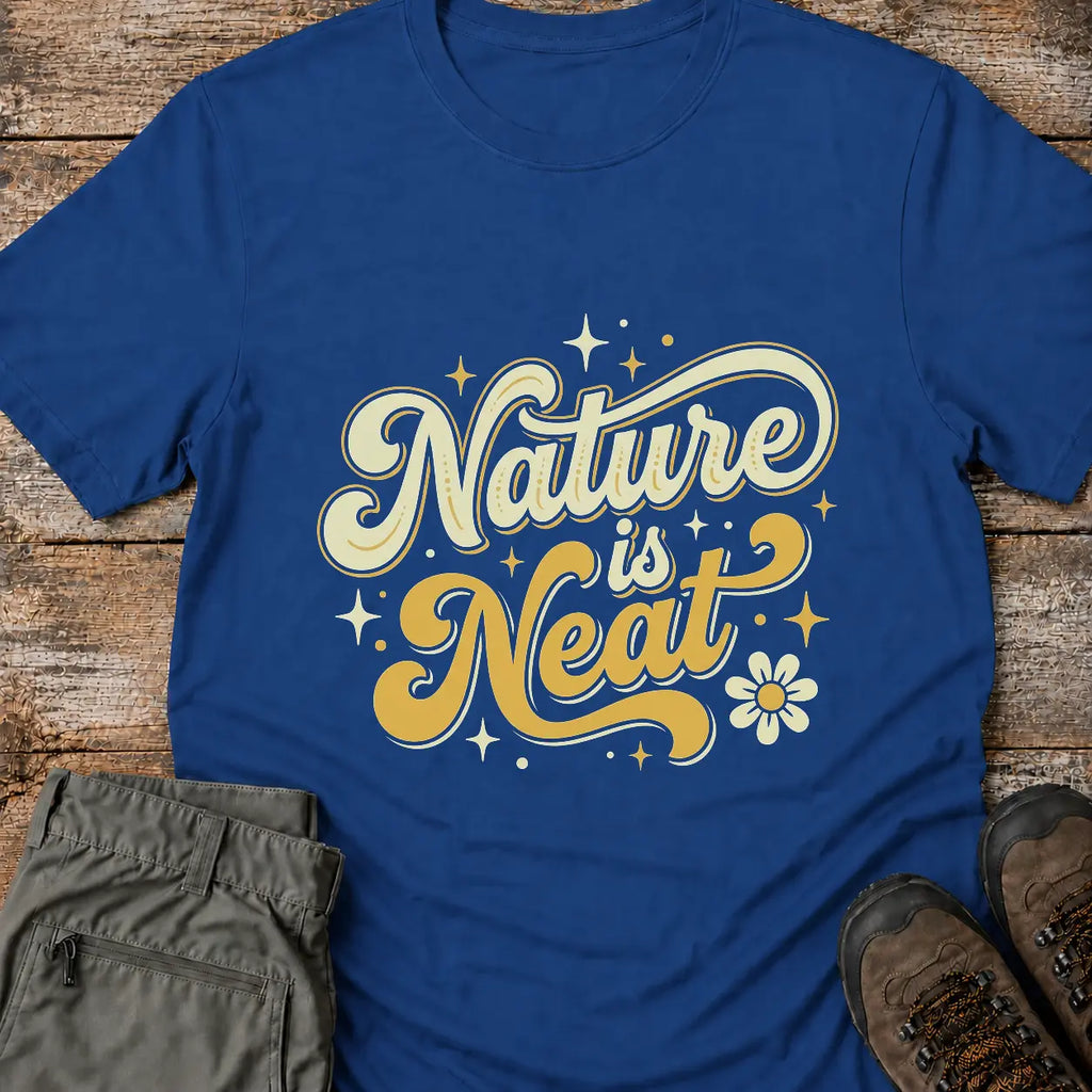 NATURE IS NEAT T-Shirt