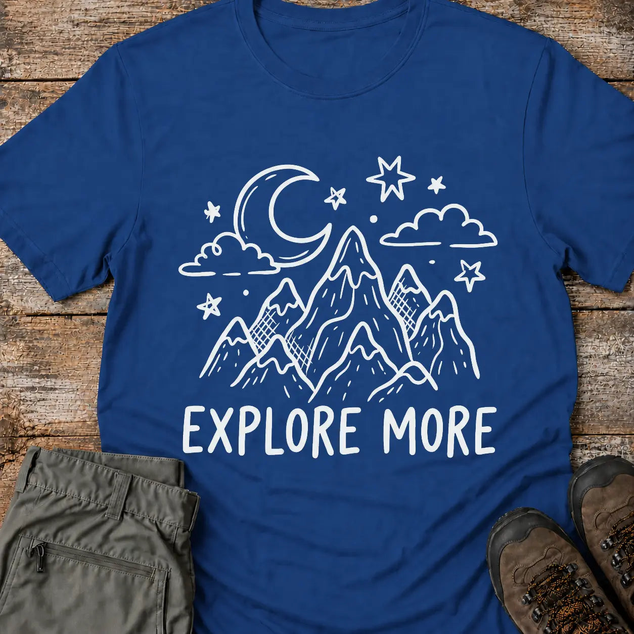 EXPLORE MORE T-Shirt