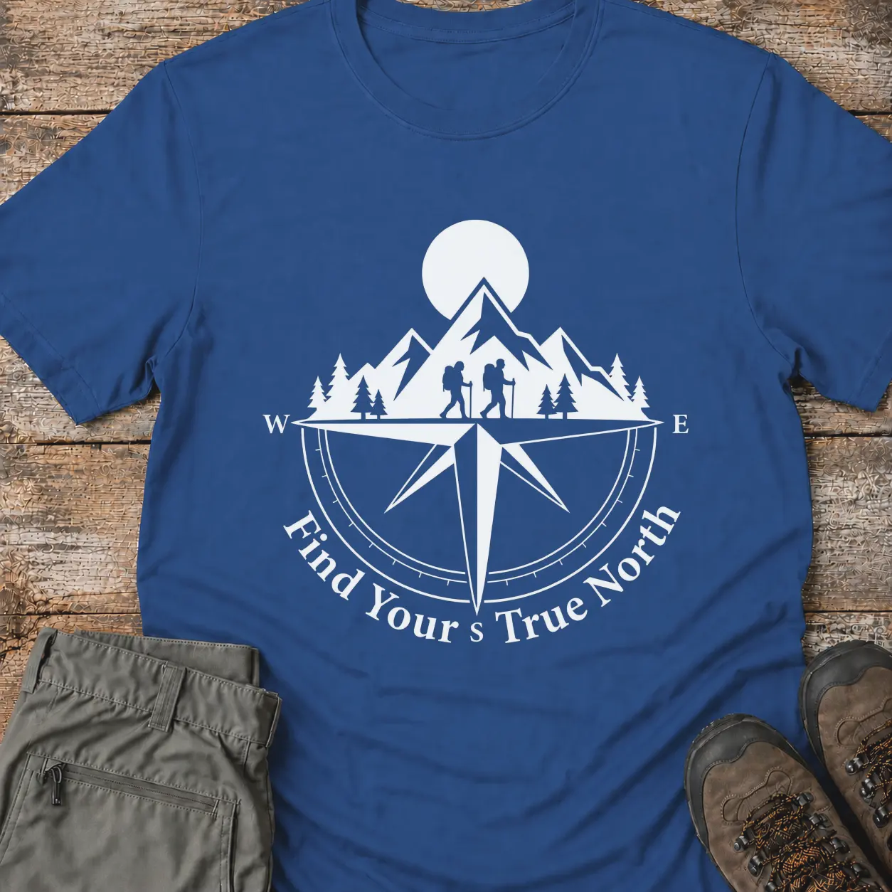 FIND YOUR TRUE NORTH T-Shirt
