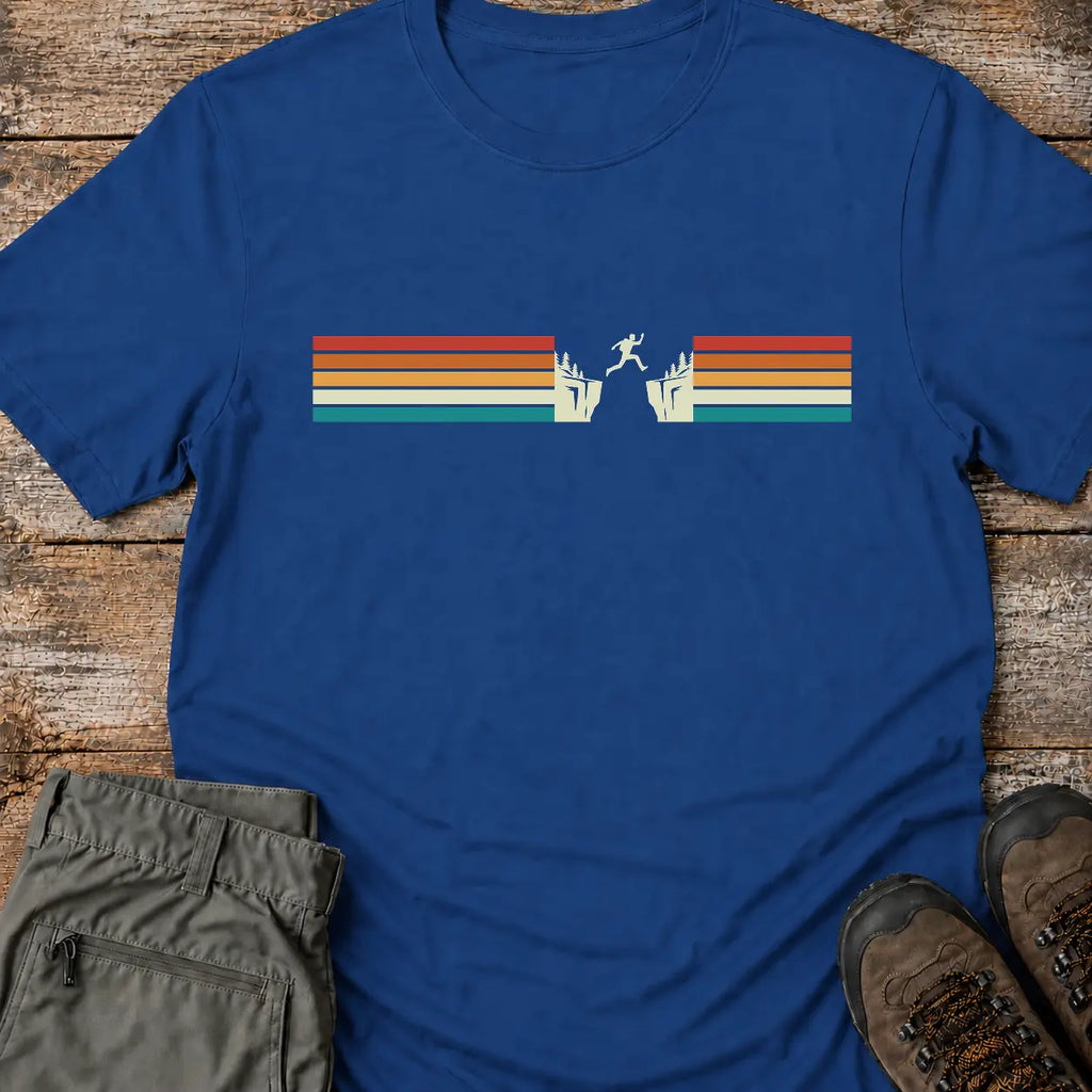 STRIPE RAINBOW T-Shirt