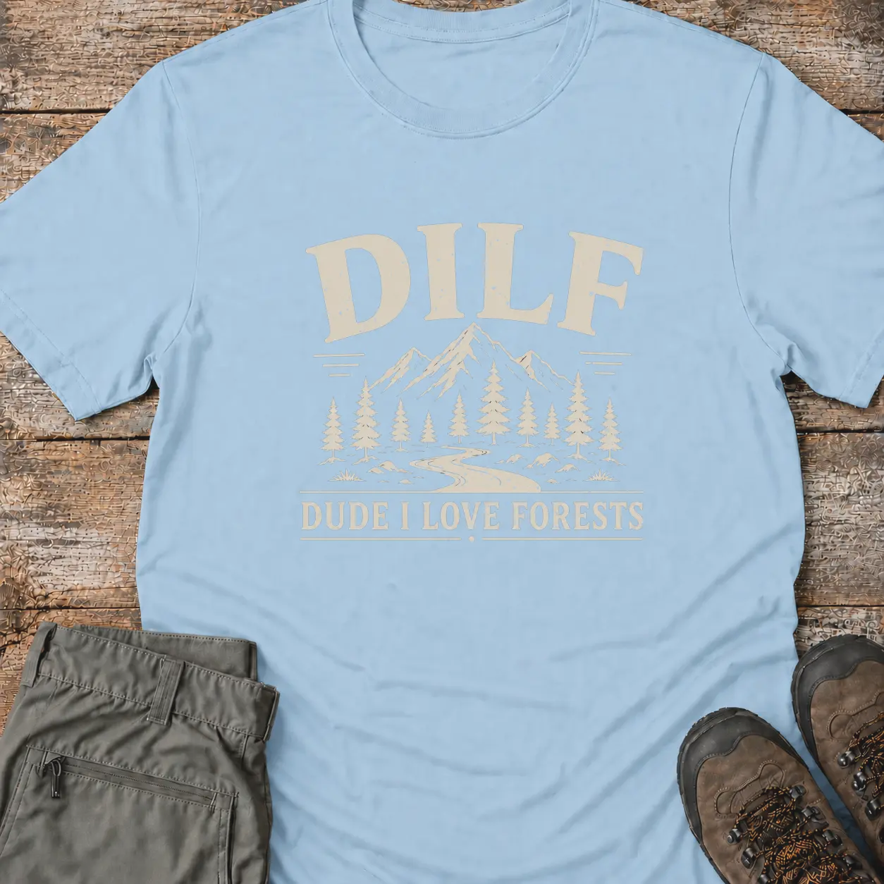 DILF T-Shirt
