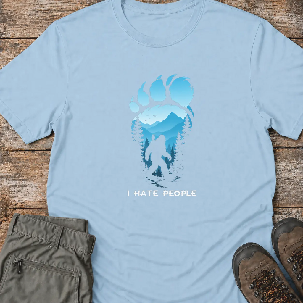 BEAR PAW MOUNTAIN T-Shirt
