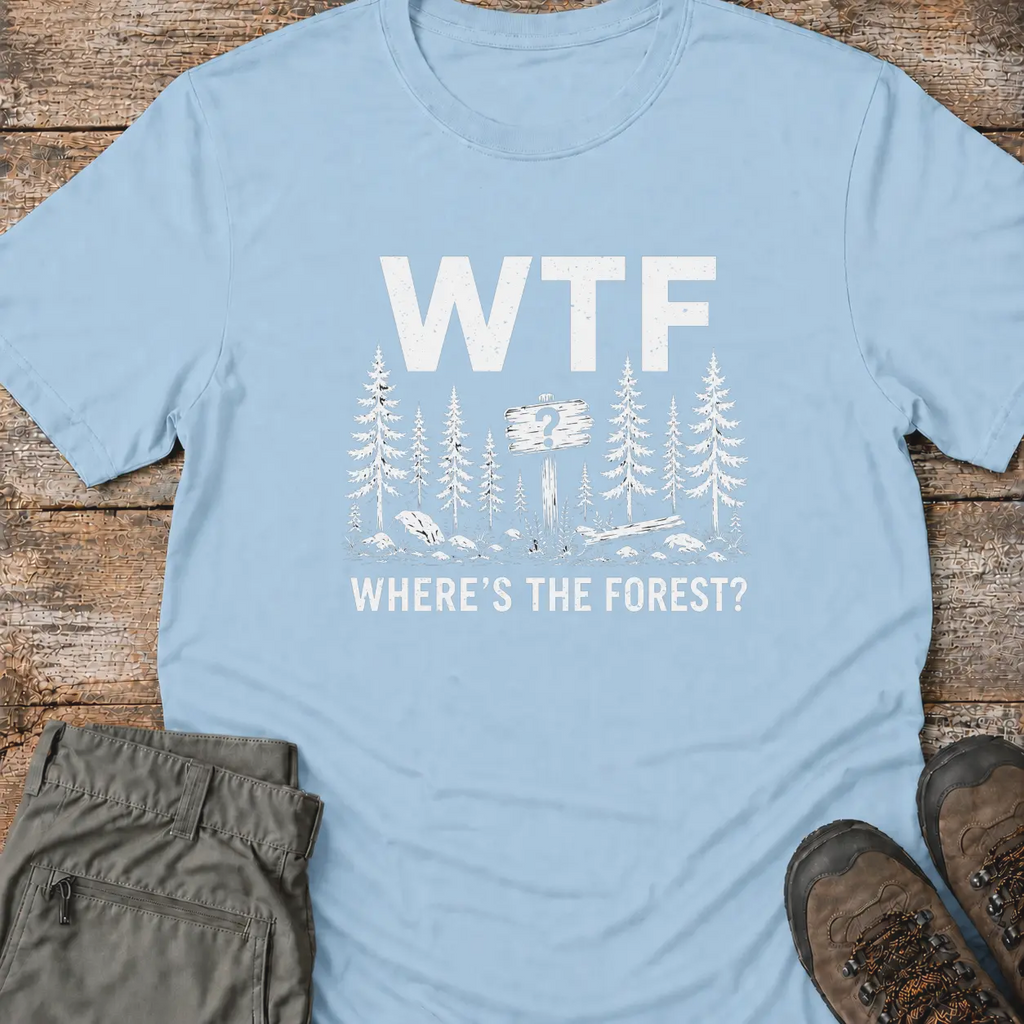 WTF T-Shirt