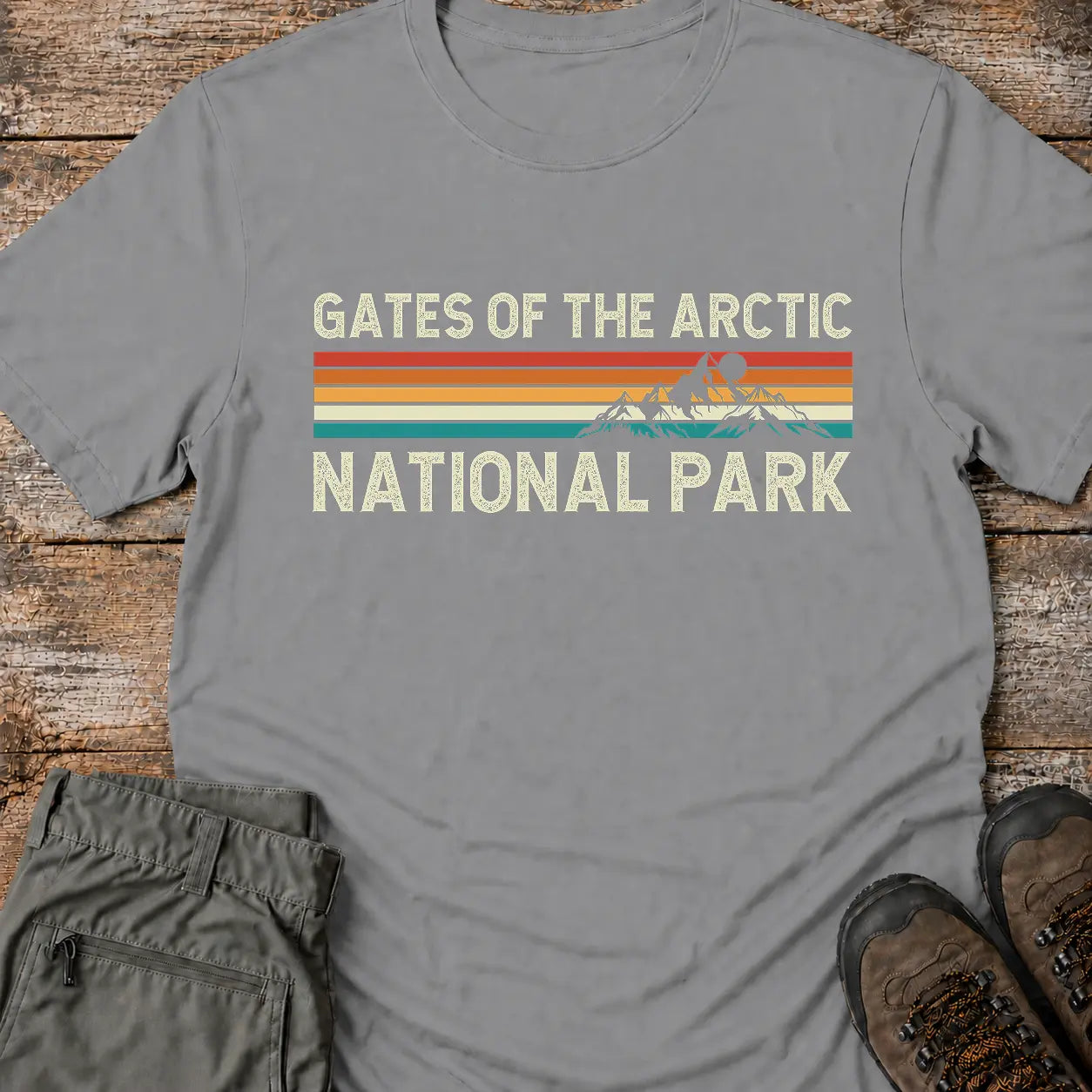 GATES OF THE ARCTIC T-Shirt