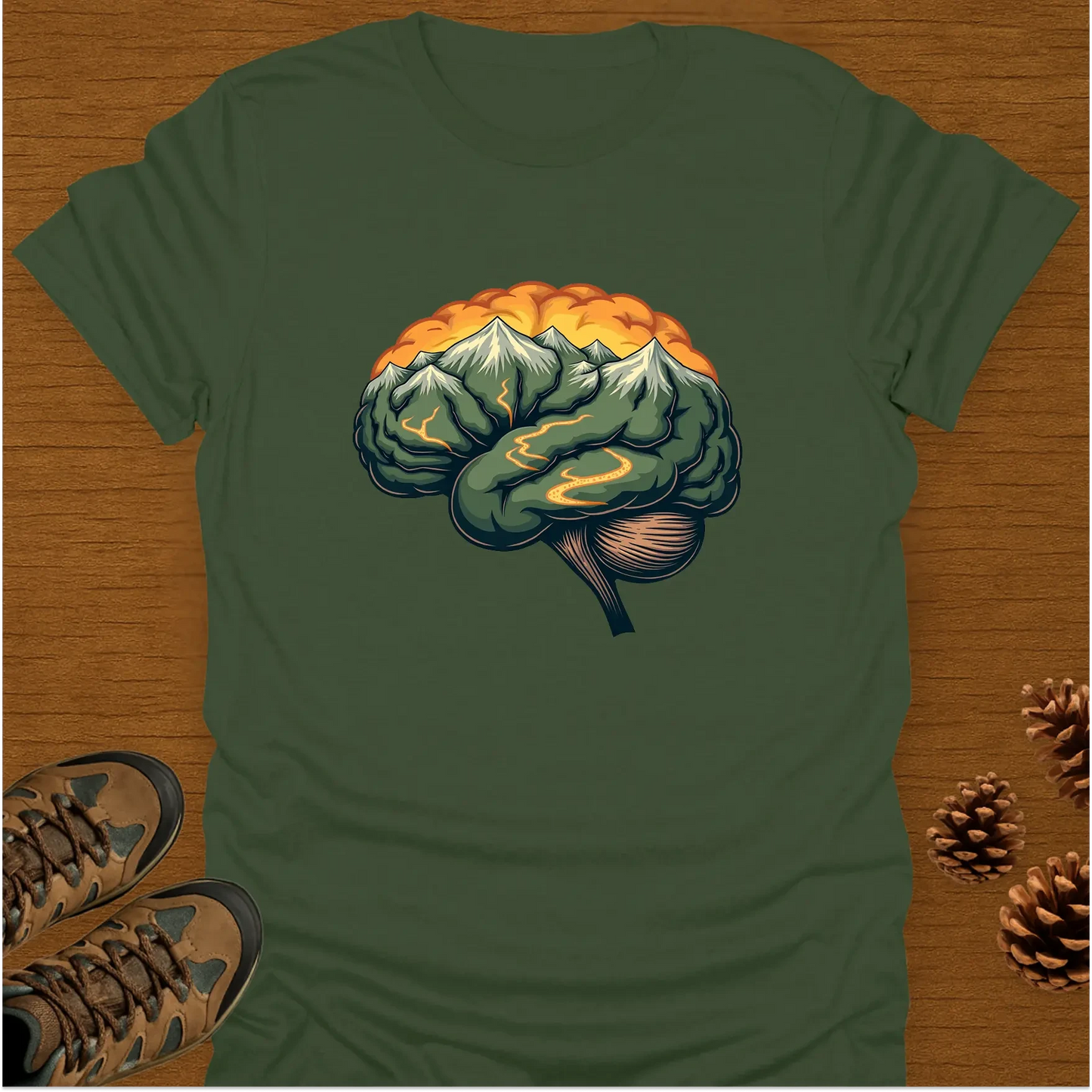 BRAIN T-Shirt