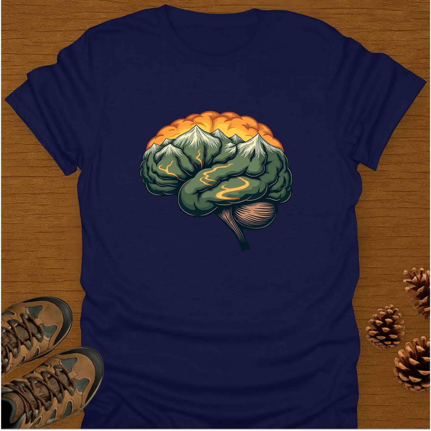 BRAIN T-Shirt