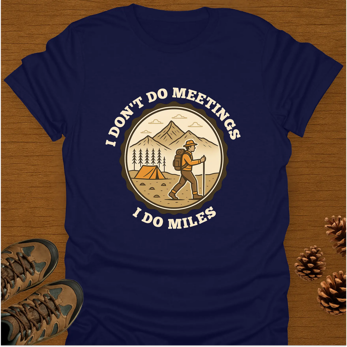 I DO MILES T-Shirt