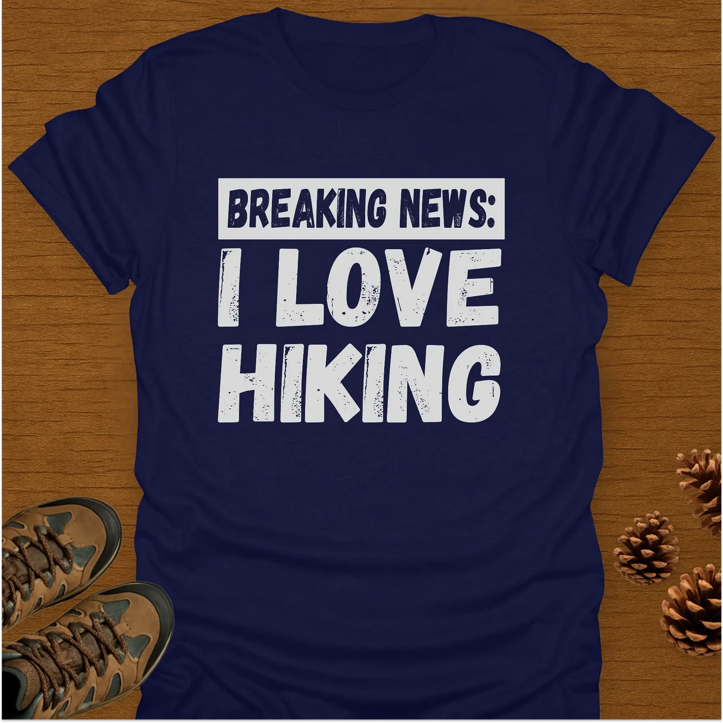 BREAKING NEWS T-Shirt