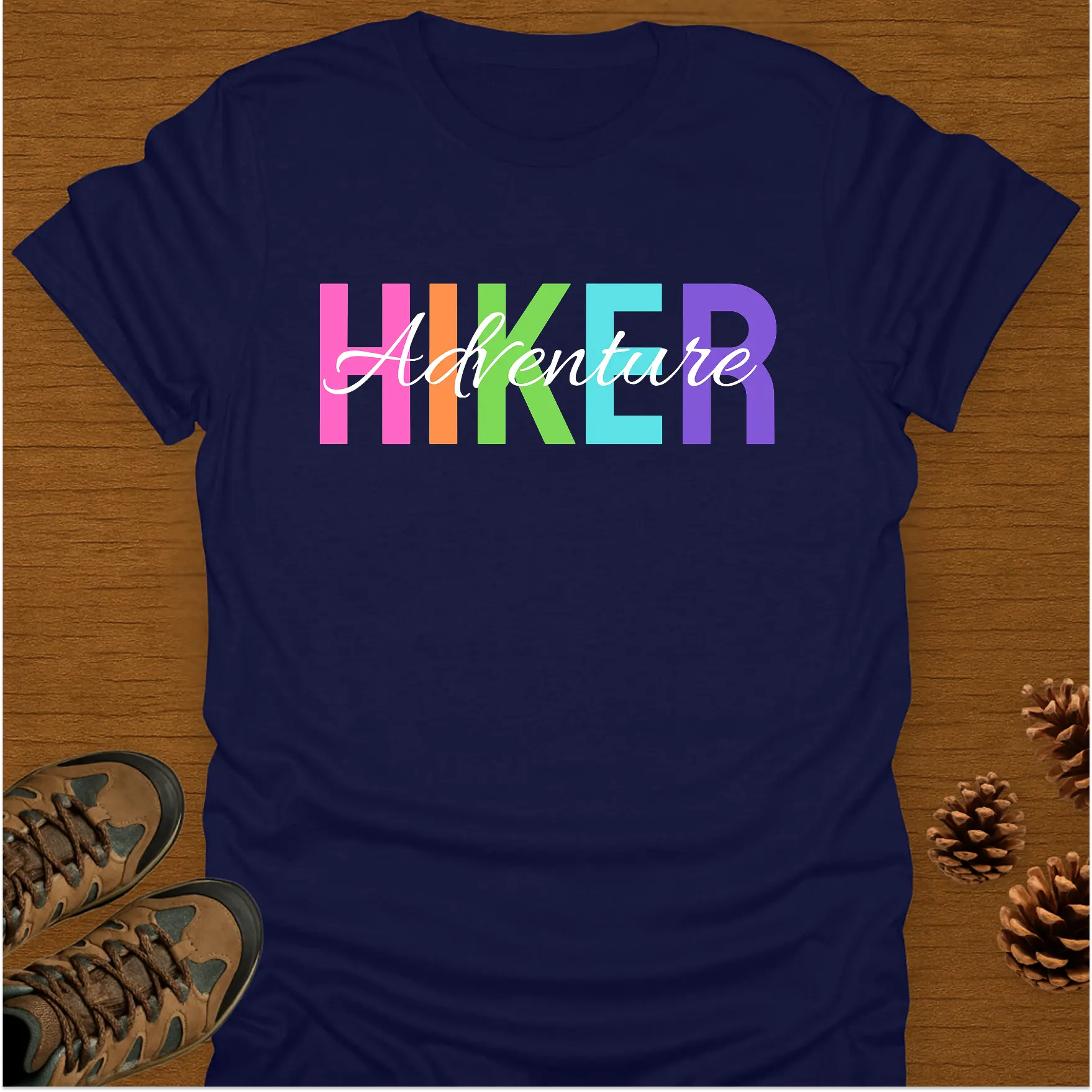 HIKER ADVENTURE T-Shirt