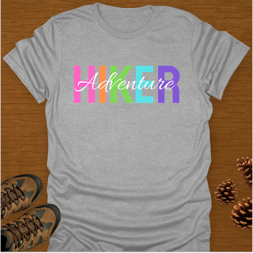 HIKER ADVENTURE T-Shirt