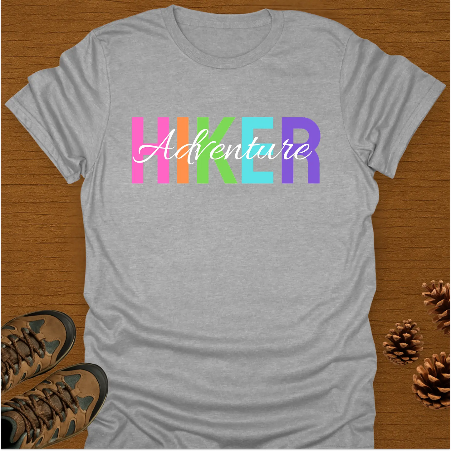 HIKER ADVENTURE T-Shirt