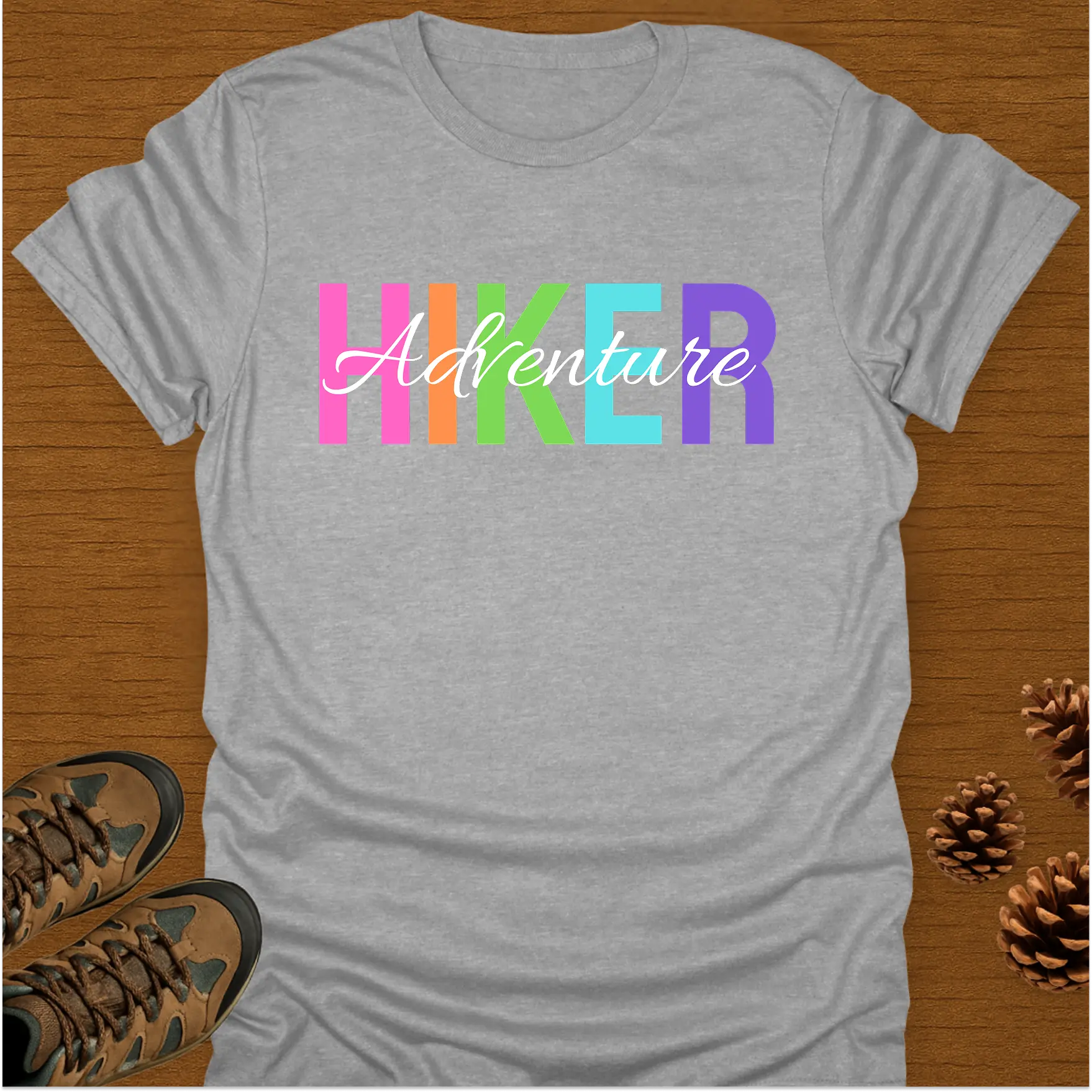 HIKER ADVENTURE T-Shirt