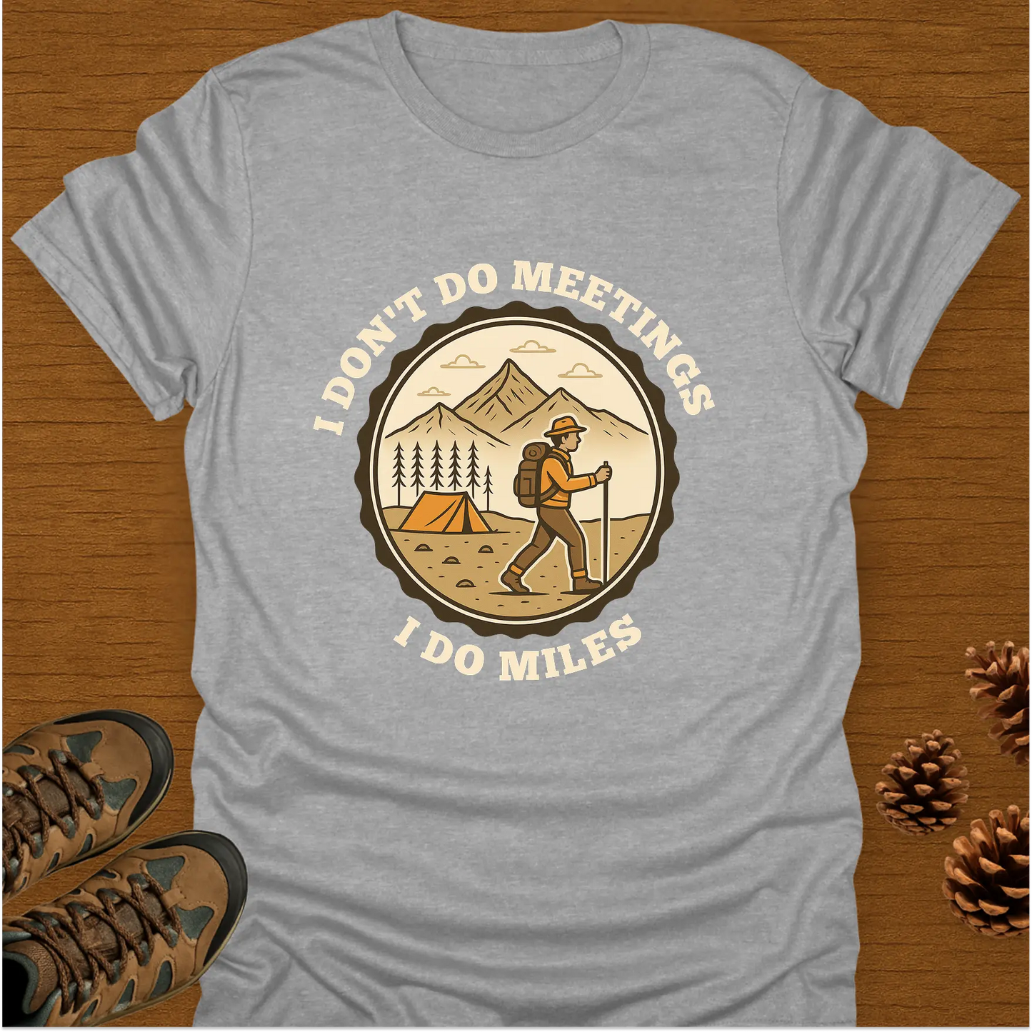 I DO MILES T-Shirt