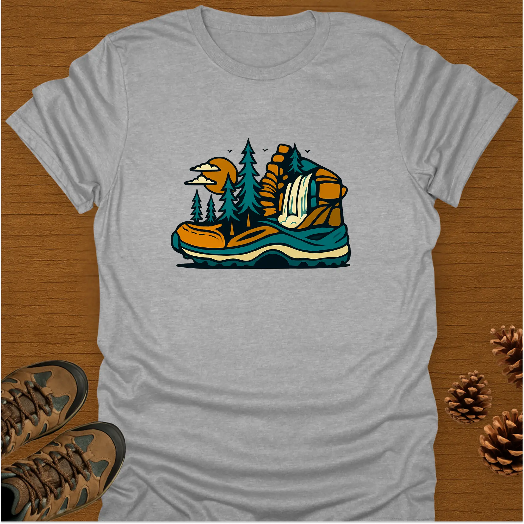 BOOTS T-Shirt