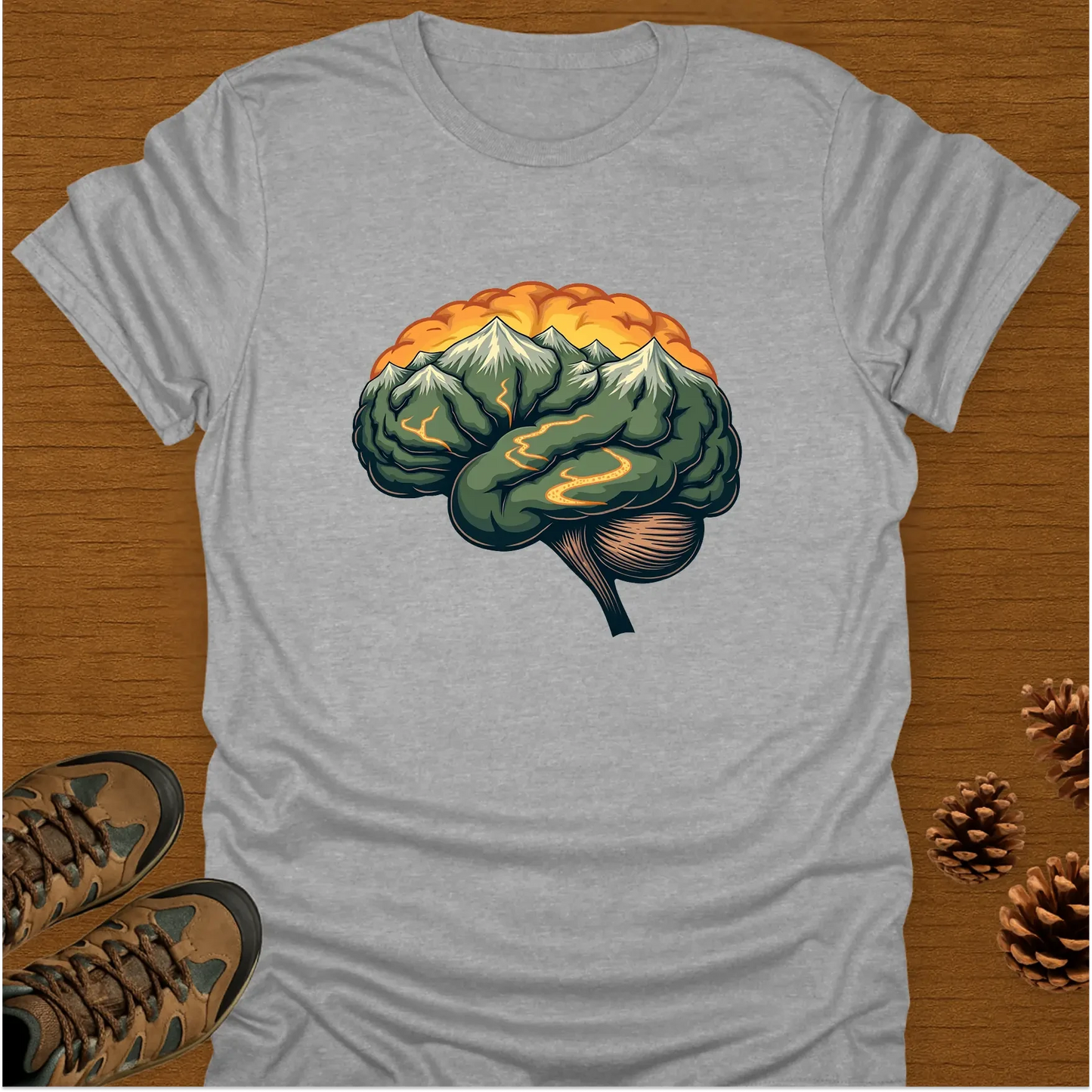 BRAIN T-Shirt