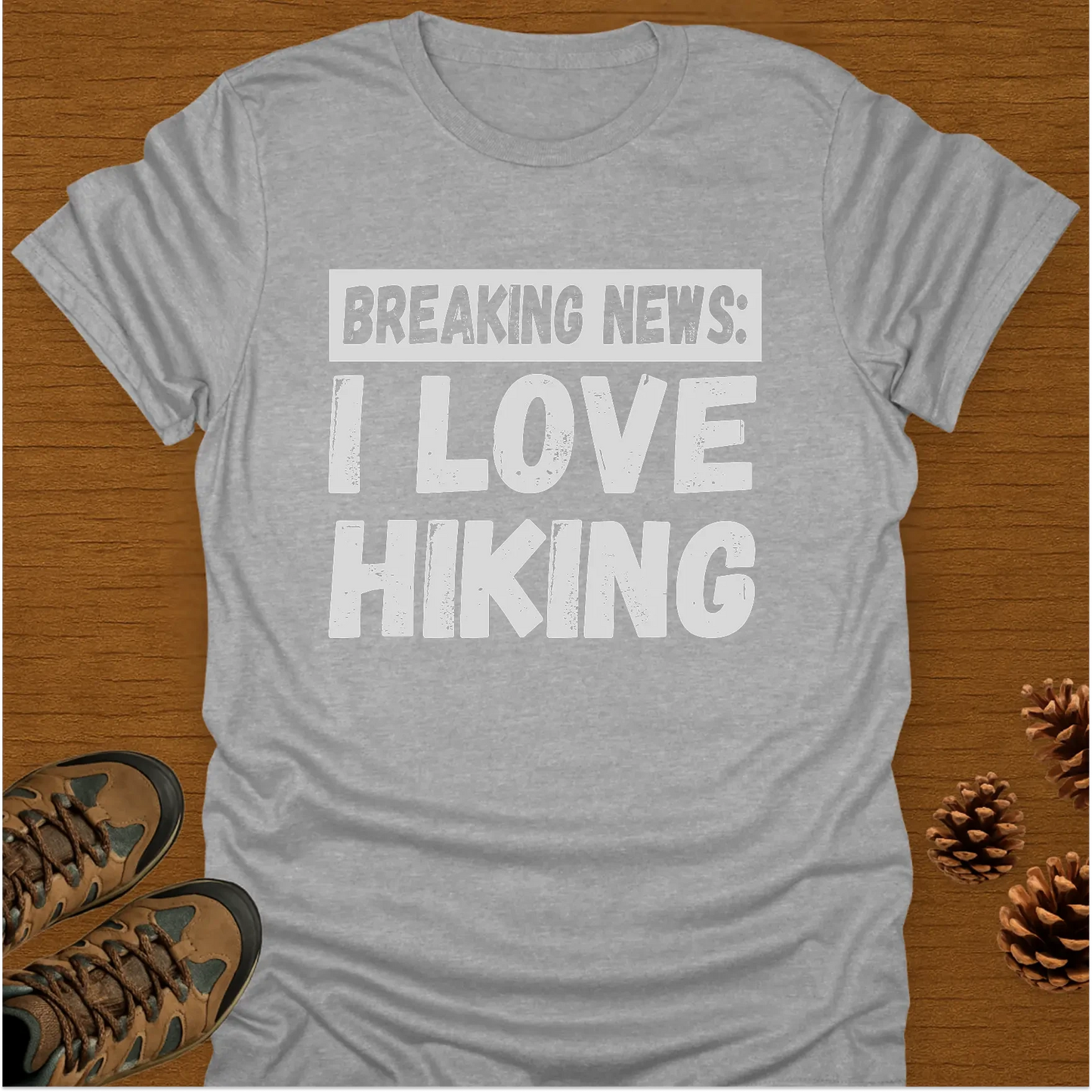 BREAKING NEWS T-Shirt