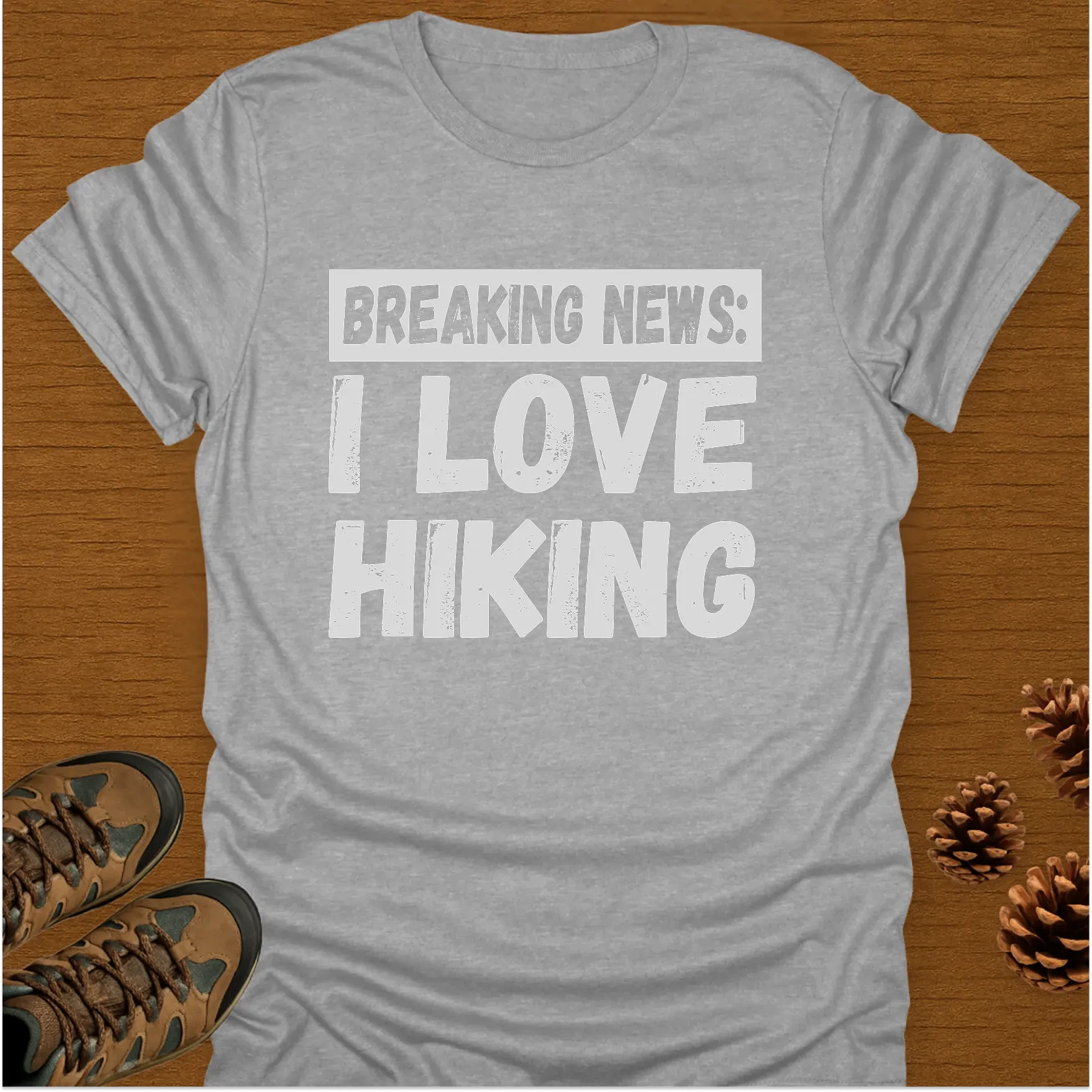 BREAKING NEWS T-Shirt