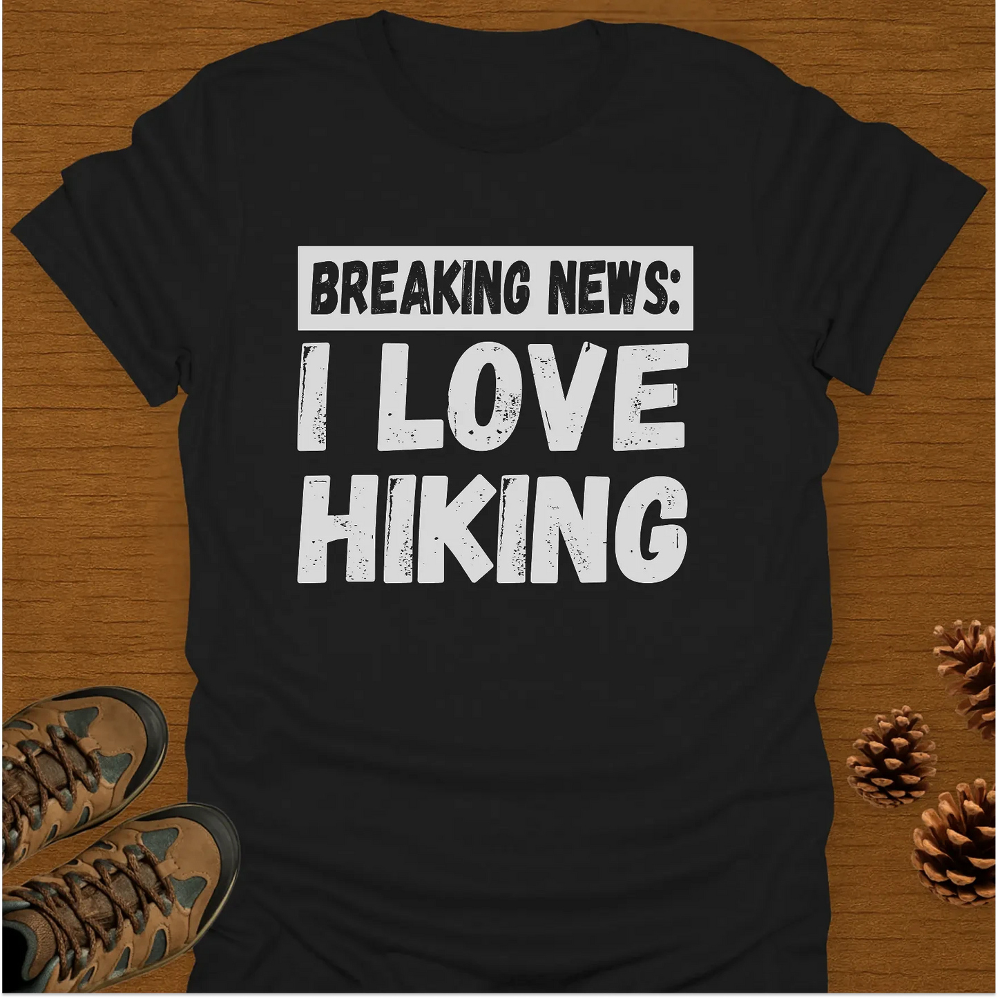BREAKING NEWS T-Shirt