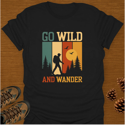 GO WILD T-Shirt