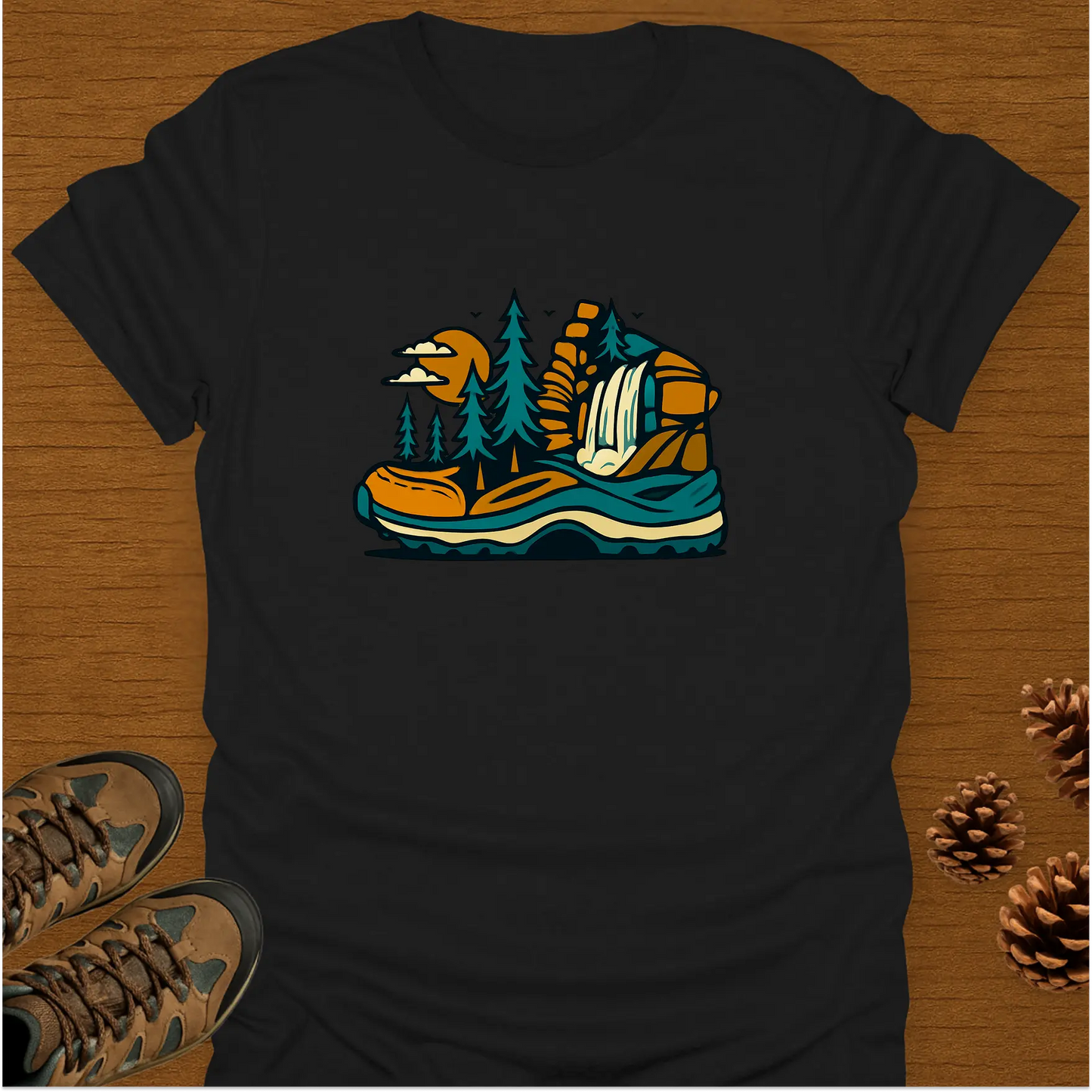 BOOTS T-Shirt