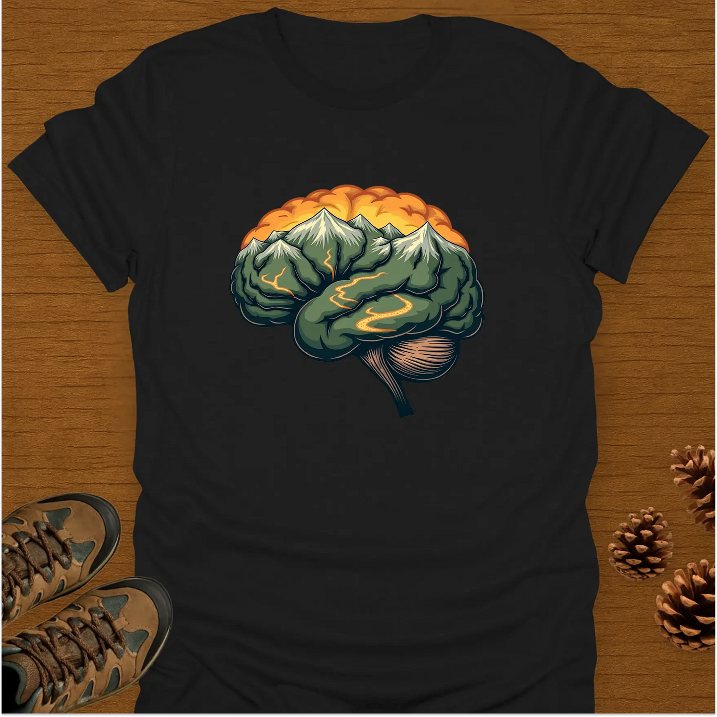 BRAIN T-Shirt